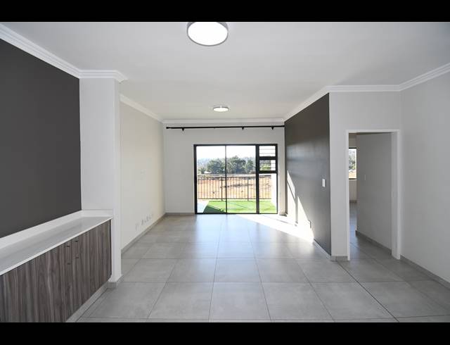 2 BEDROOM APARTMENT RENTED IN KYALAMI